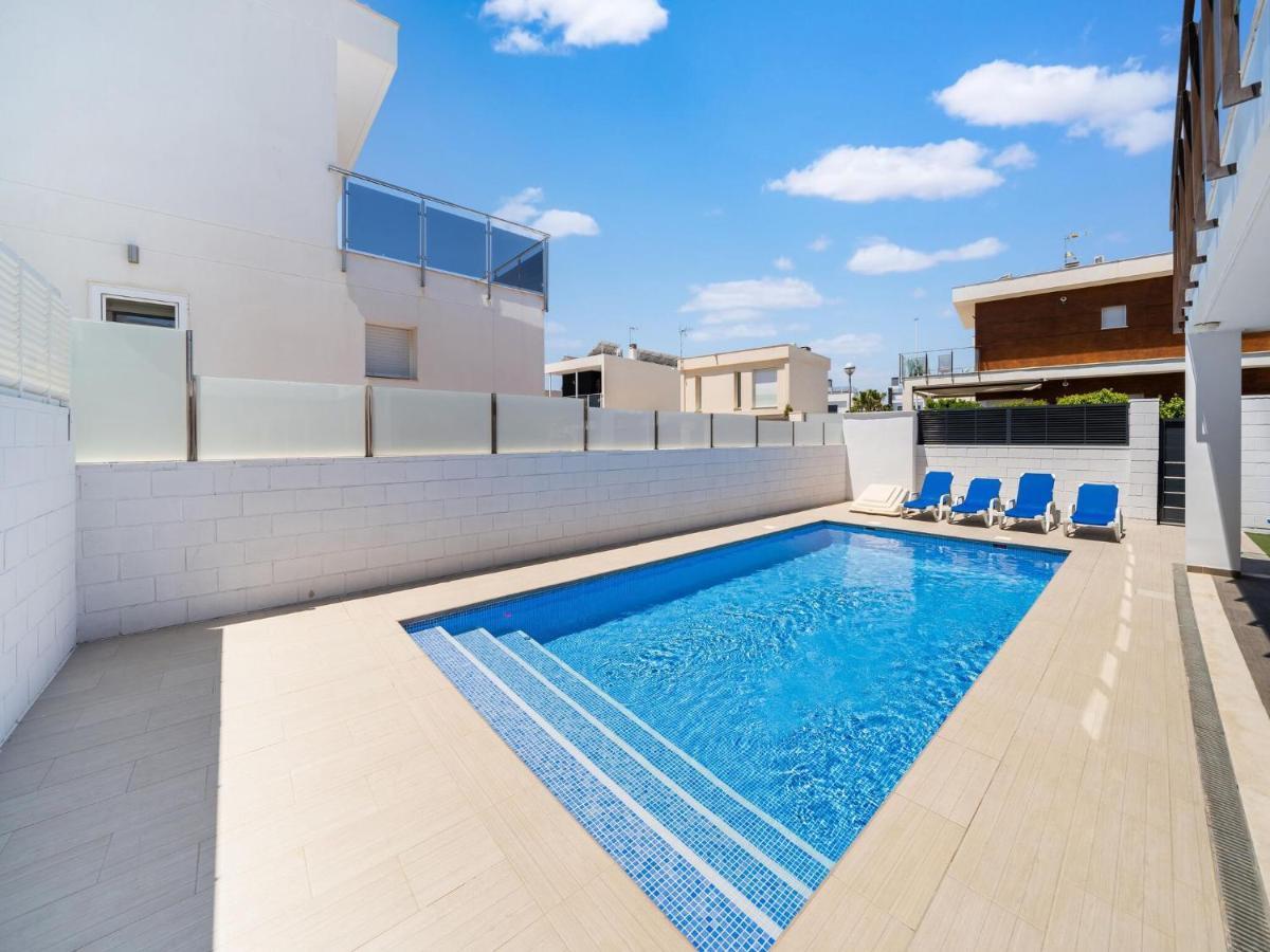 Belvilla By Oyo Villa Dara Gran Alacant Buitenkant foto
