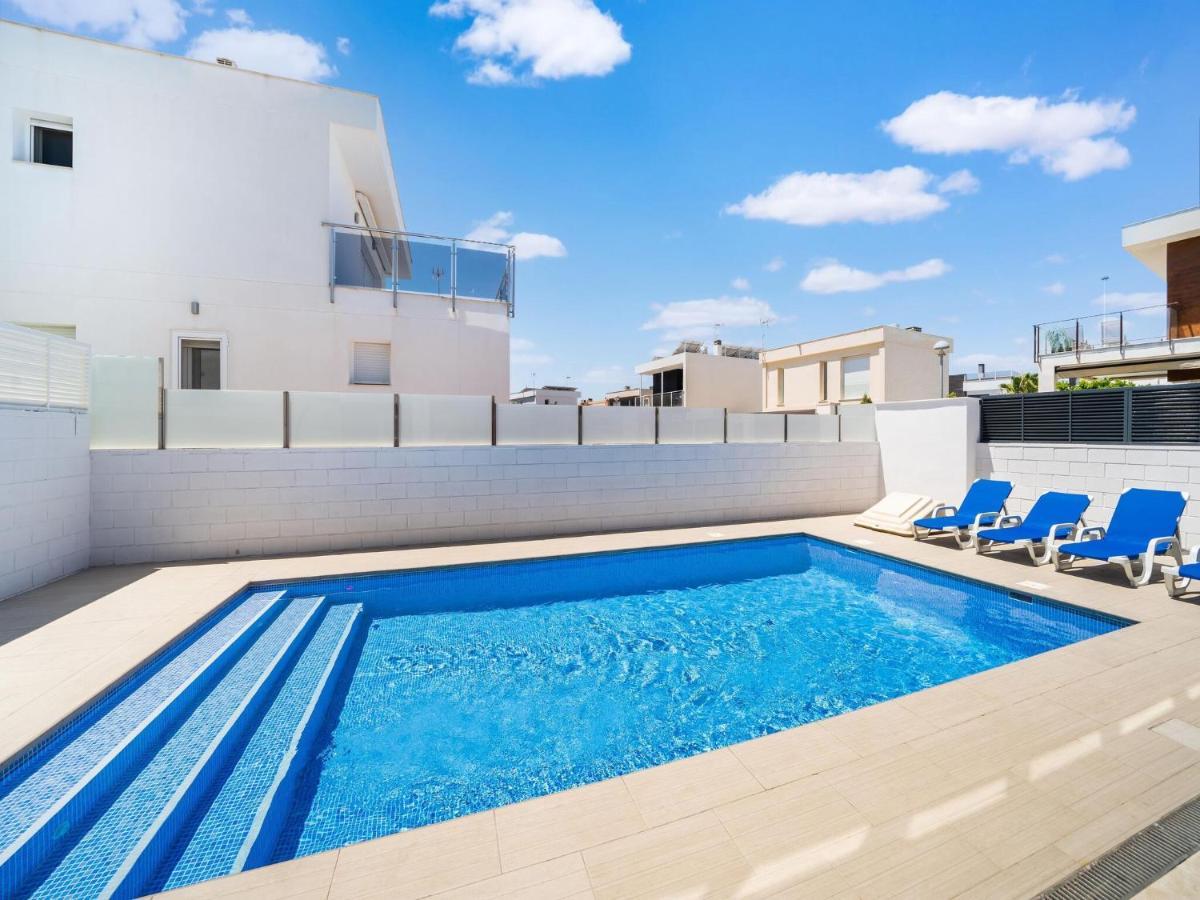 Belvilla By Oyo Villa Dara Gran Alacant Buitenkant foto