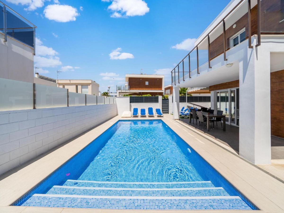 Belvilla By Oyo Villa Dara Gran Alacant Buitenkant foto