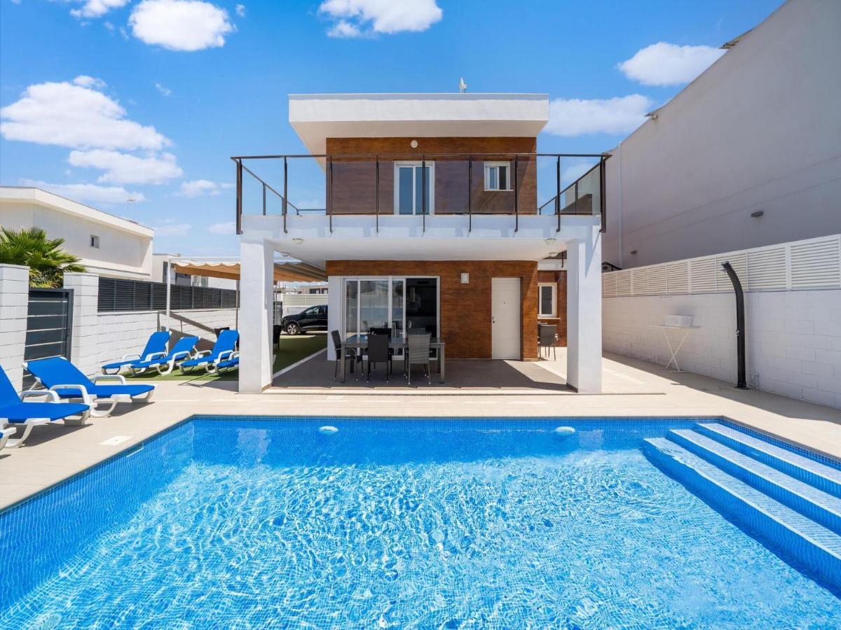 Belvilla By Oyo Villa Dara Gran Alacant Buitenkant foto